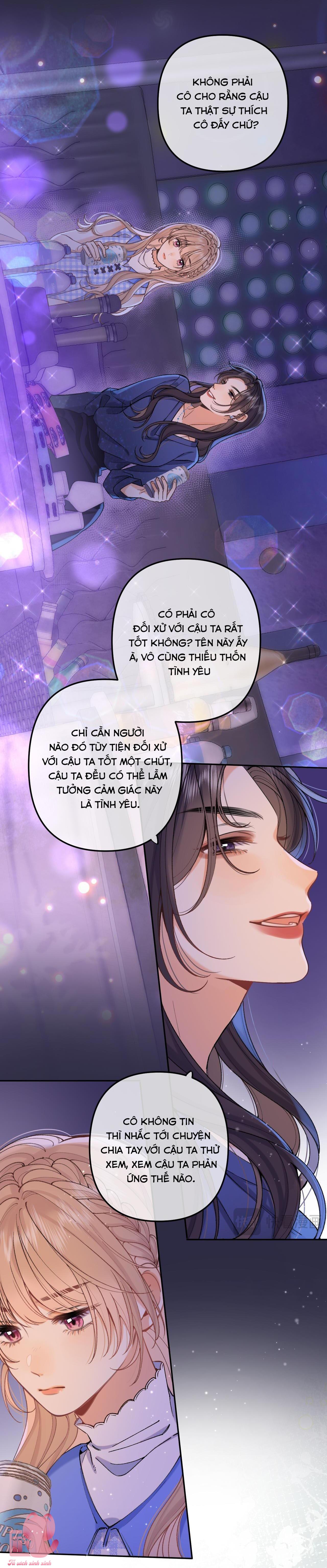 Mối Tình Thầm Kín Chap 104 - Trang 2