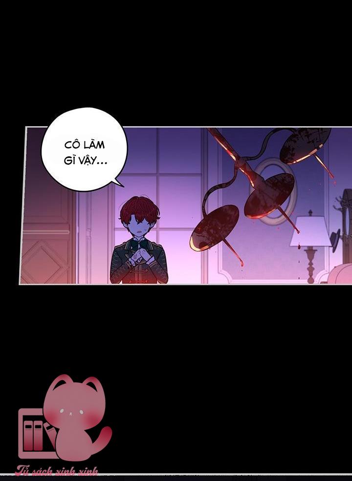 Hoàng Nữ Tóc Đen Chapter 100 - Trang 4
