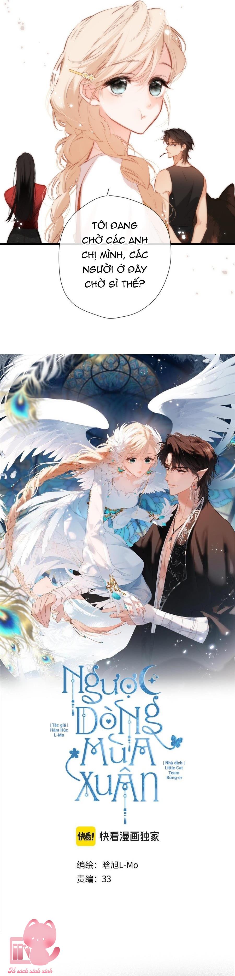 Ngược Dòng Mùa Xuân Chap 21 - Trang 4