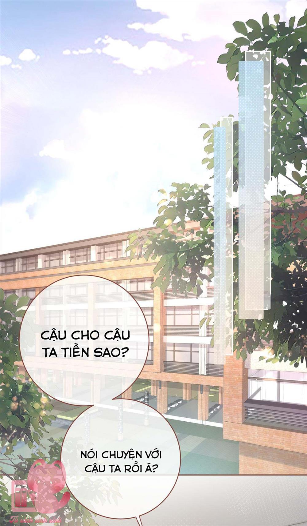 Em Chỉ Muốn Hít Vận Khí Của Anh Chapter 9 - Trang 4