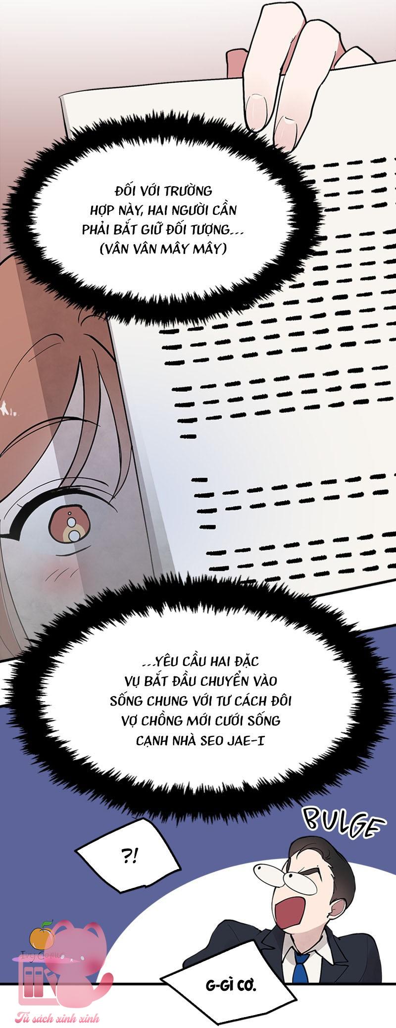 Trưởng Phòng Mệt Mỏi Vì Người Vợ Mới Cưới Chap 2 - Trang 2