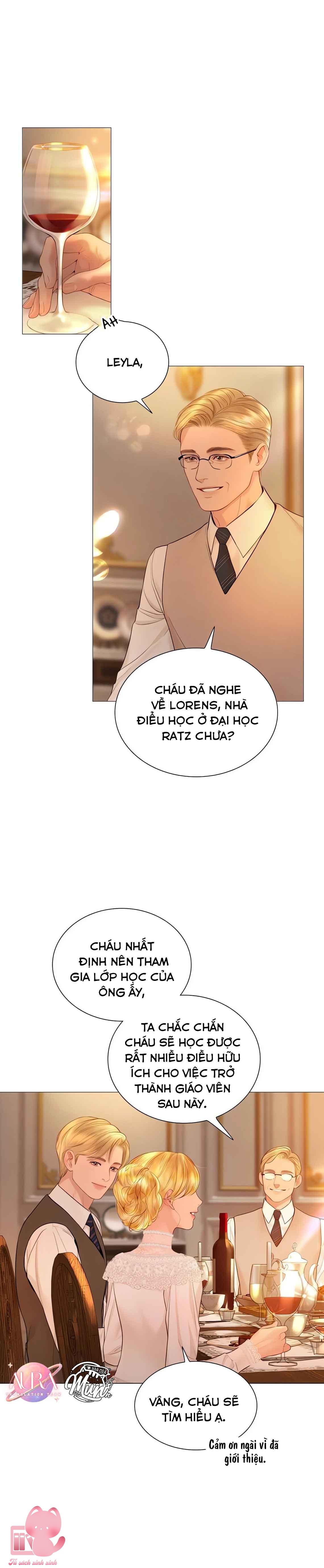 Hãy Khóc Và Cầu Nguyện Đi Chap 44 - Trang 4