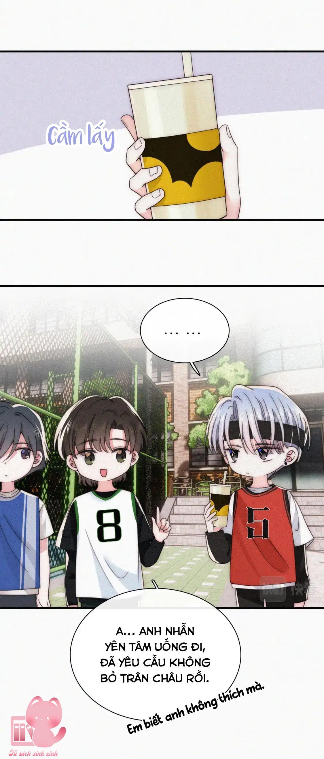 Bệnh Yêu Chap 30 - Trang 2