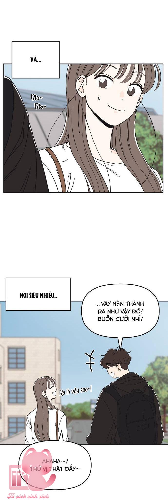 Trái Dấu Hút Nhau Chap 2 - Trang 2