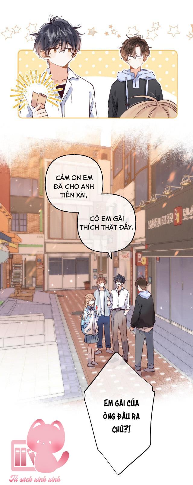 Mối Tình Thầm Kín Chapter 34 - Trang 4