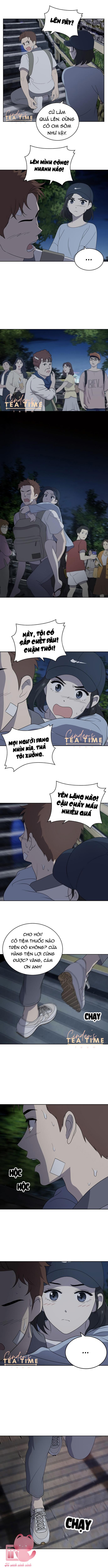 Cô Nàng Hết Thuốc Chữa Chapter 7 - Trang 4