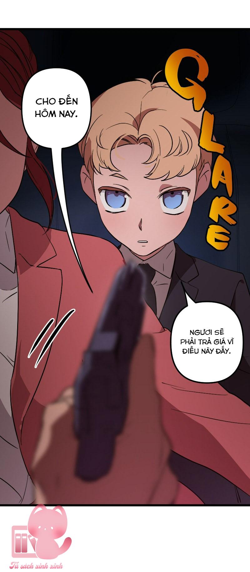 Bảo Mẫu Của Mafia Chap 3 - Trang 4