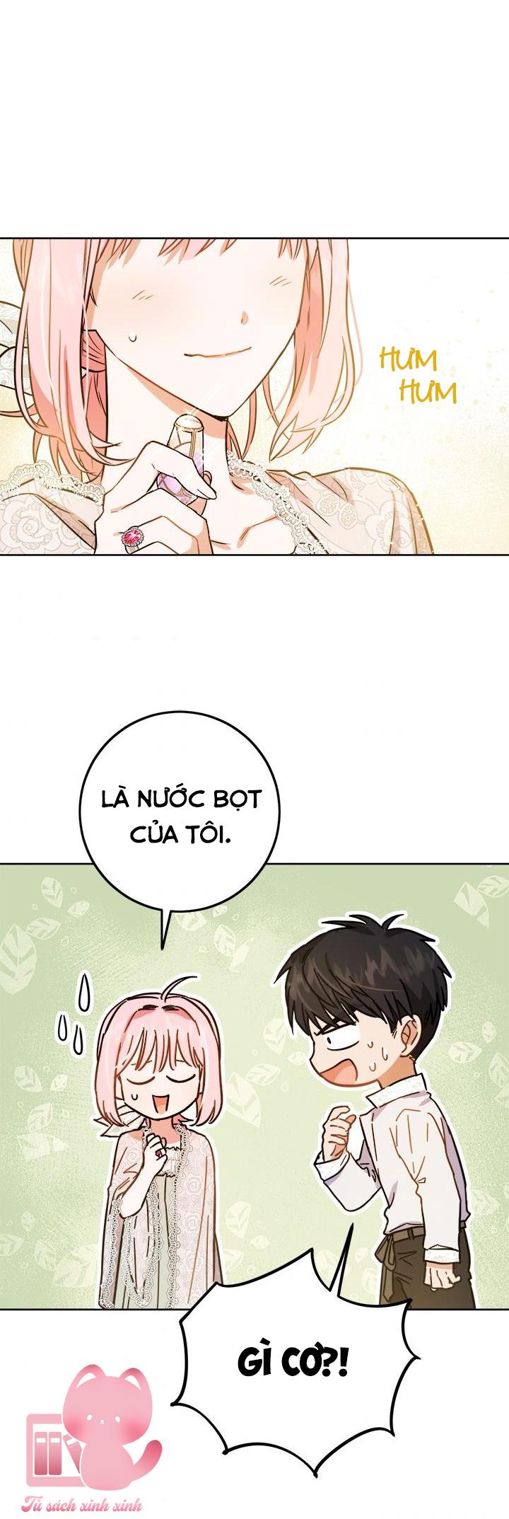 Cuộc Sống Mới Của Công Nương Chapter 33 - Trang 4