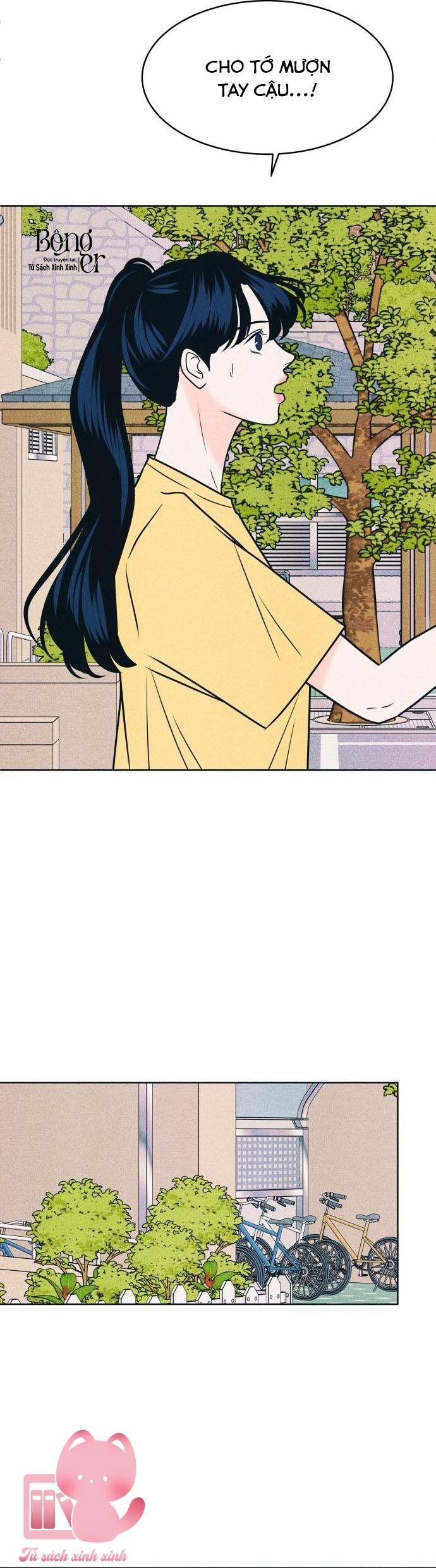 Cặp Đôi Hướng Nội Chap 83 - Trang 4