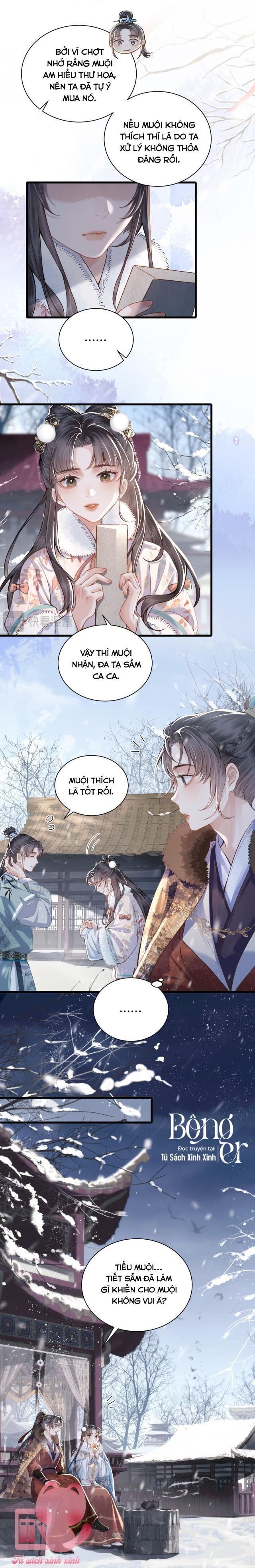 Gả Cho Vai Ác Chap 14 - Trang 2
