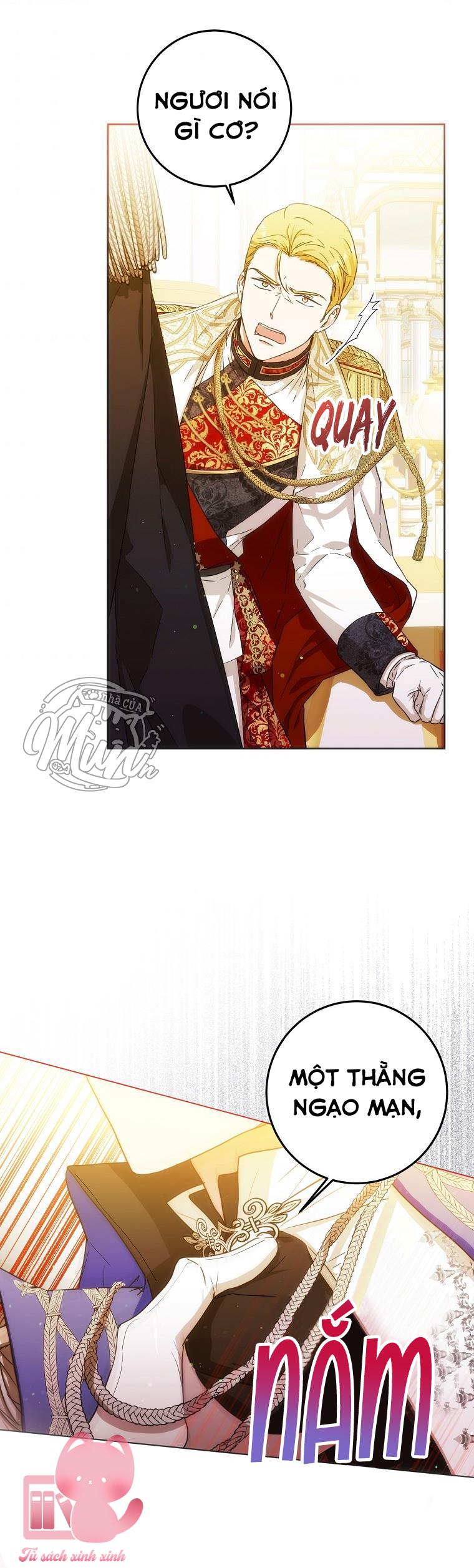 Tôi Trở Thành Vợ Của Nam Chính Chap 33 - Trang 3