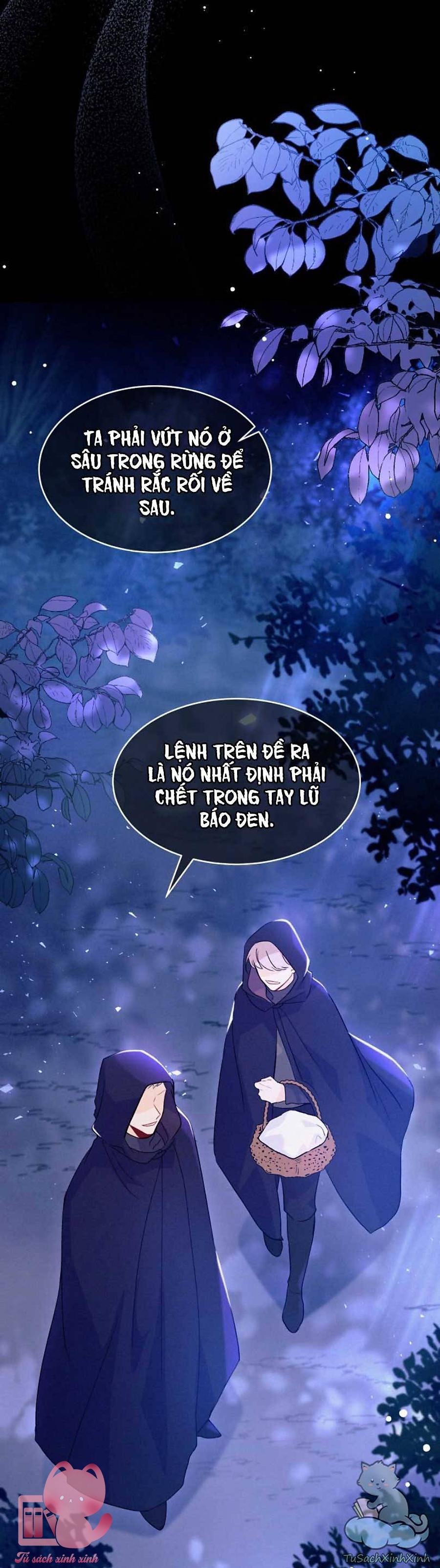 Quan Hệ Cộng Sinh Giữa Báo Đen Và Thỏ Trắng Chap 39 - Trang 2