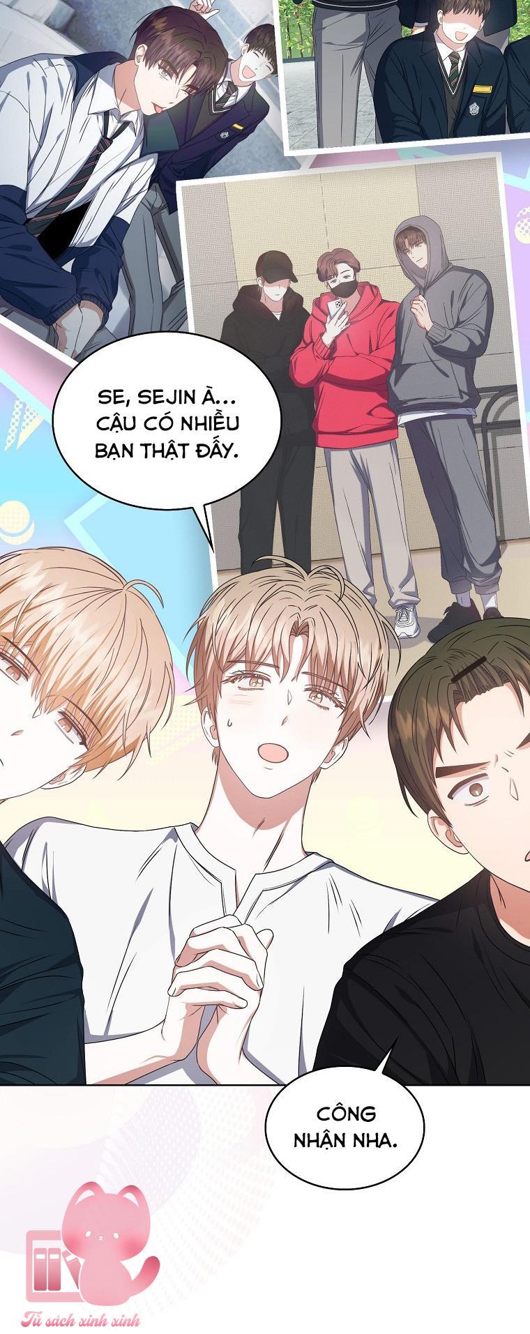 Debut Or Die Chap 44 - Trang 3