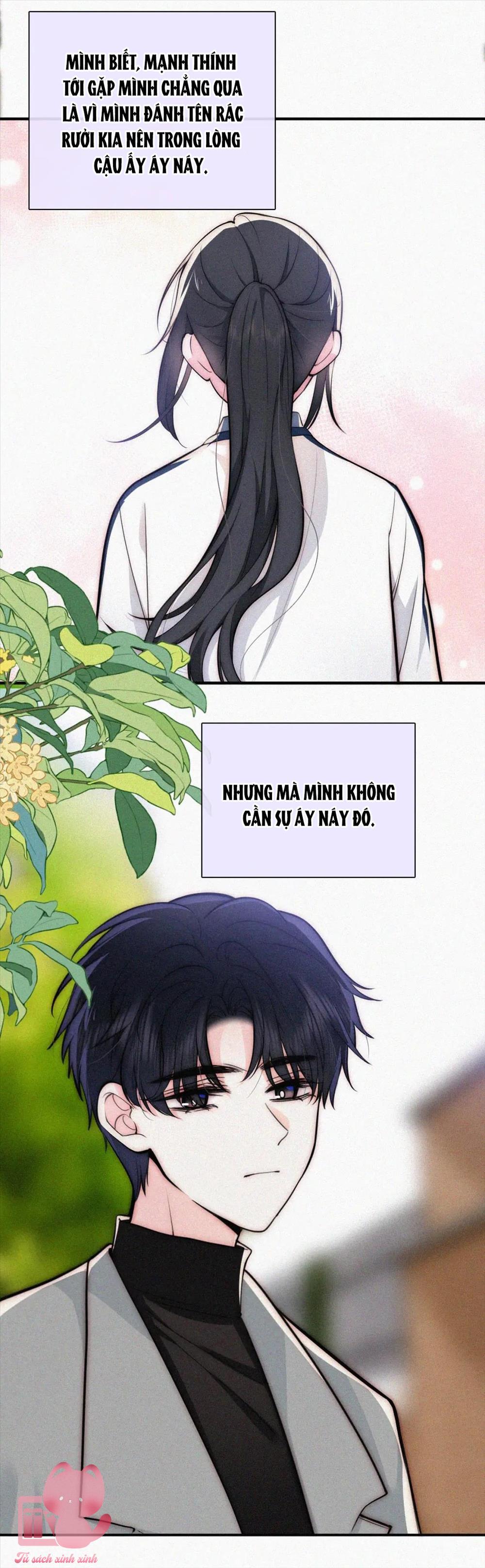 Bệnh Yêu Chap 55 - Trang 2