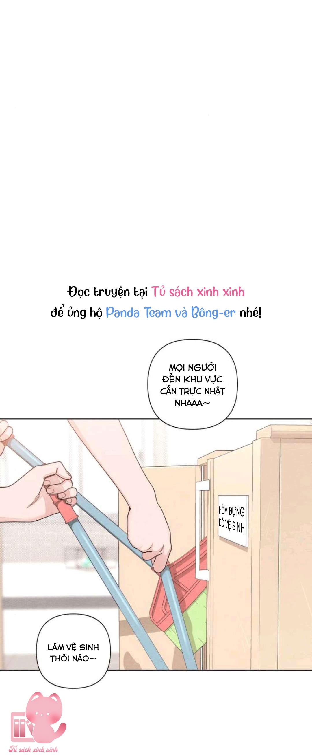 Bí Mật Thanh Xuân Chapter 97 - Trang 4