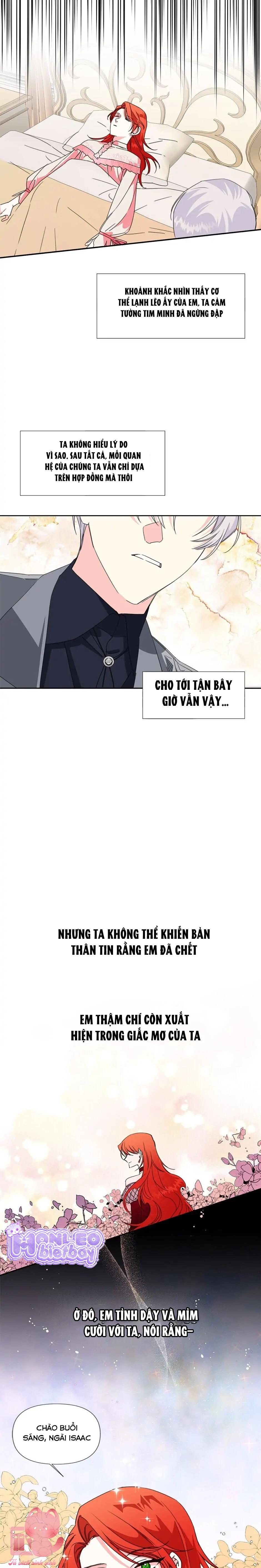 Cái Kết Có Hậu Của Nhân Vật Phản Diện Chap 22 - Trang 3