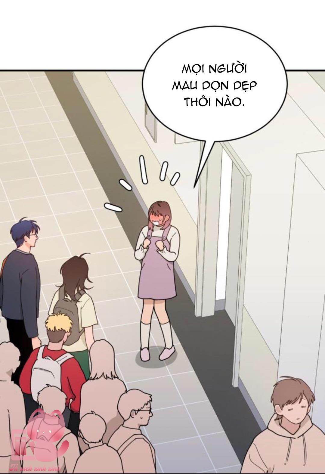 Vận May Không Ngờ Chap 45 - Trang 2