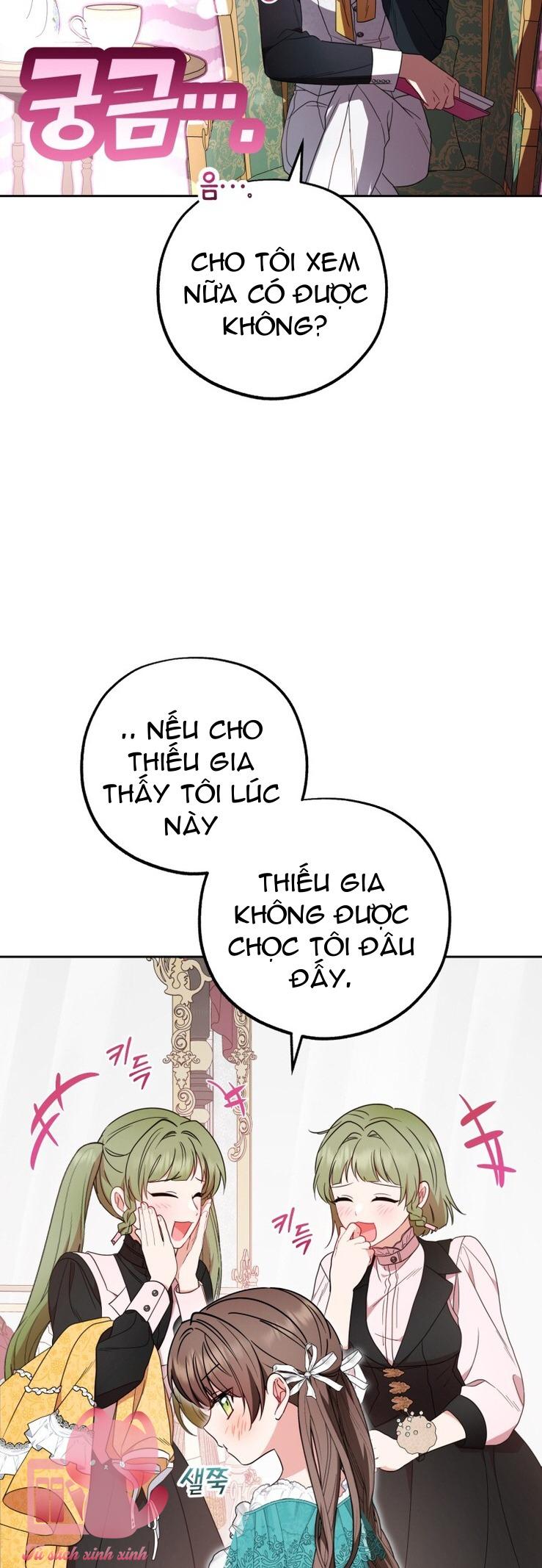 Được Yêu Thương Mà Còn Ngại Ngùng Sao! Chap 48 - Trang 4