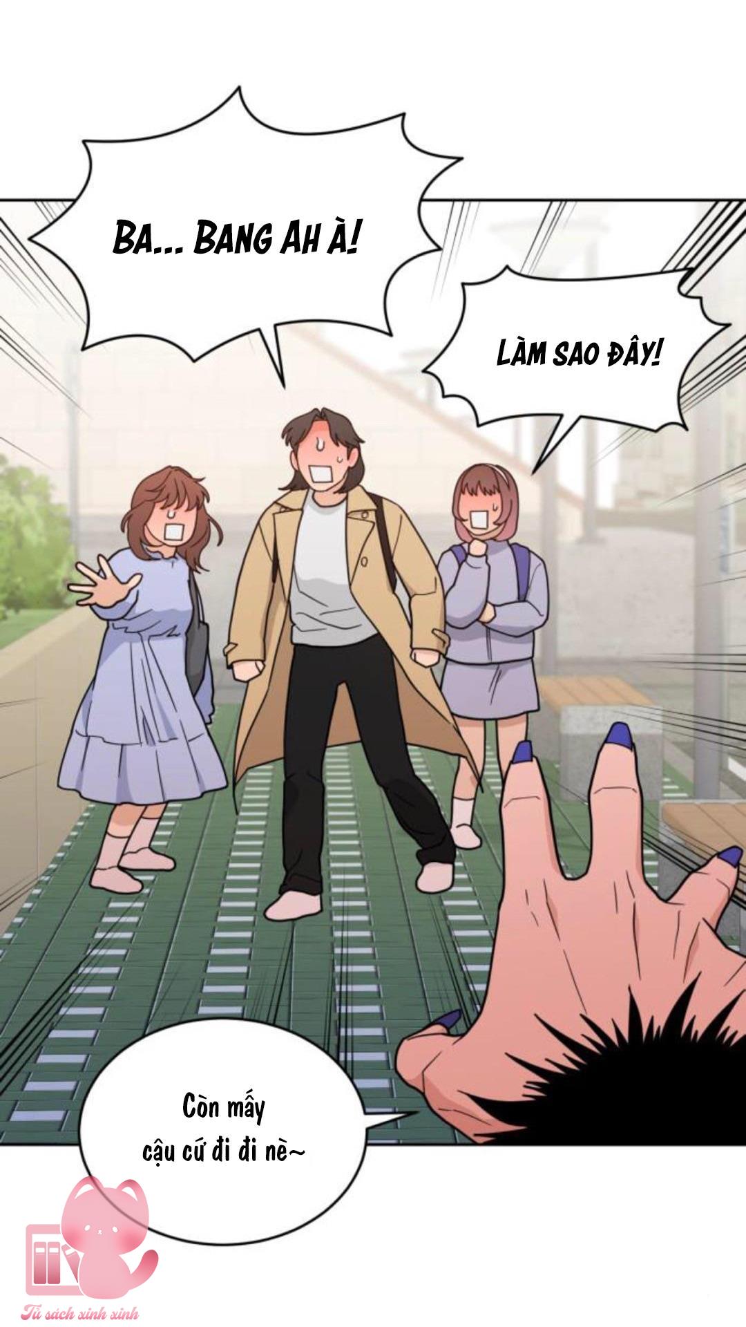 Vận May Không Ngờ Chapter 30 - Trang 4