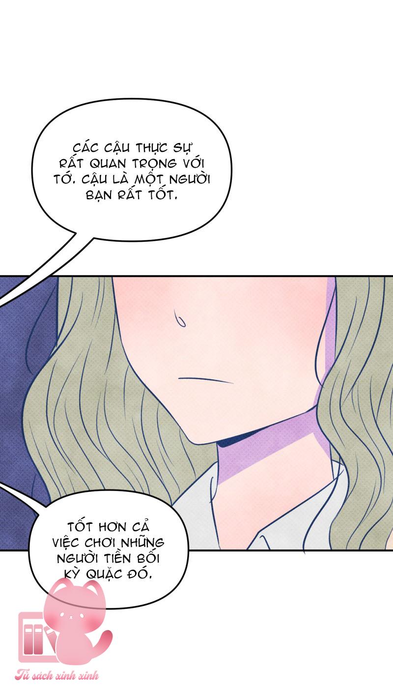Tình Yêu Tựa Vòng Lặp Chap 24 - Trang 2