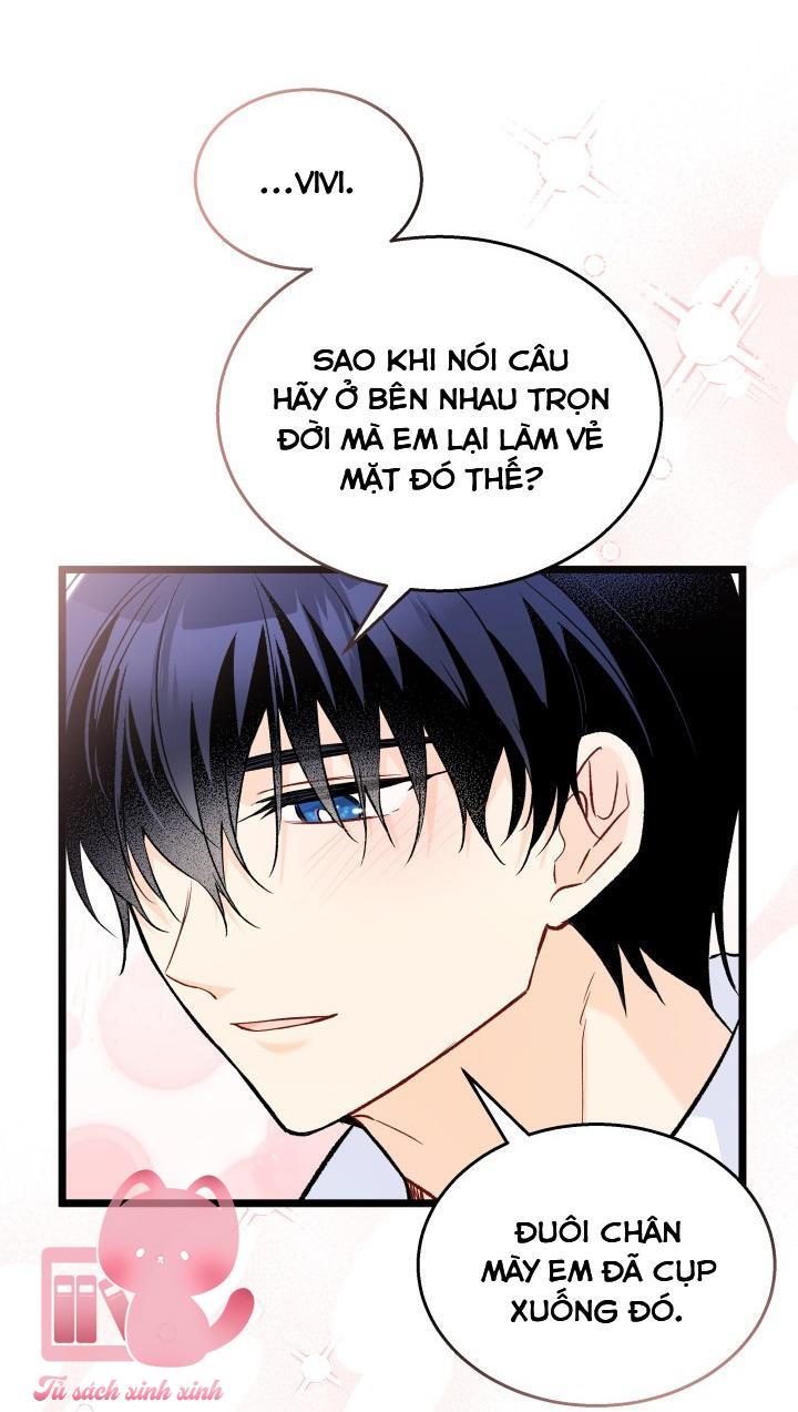 Quan Hệ Cộng Sinh Giữa Báo Đen Và Thỏ Trắng Chap 149 - Trang 2