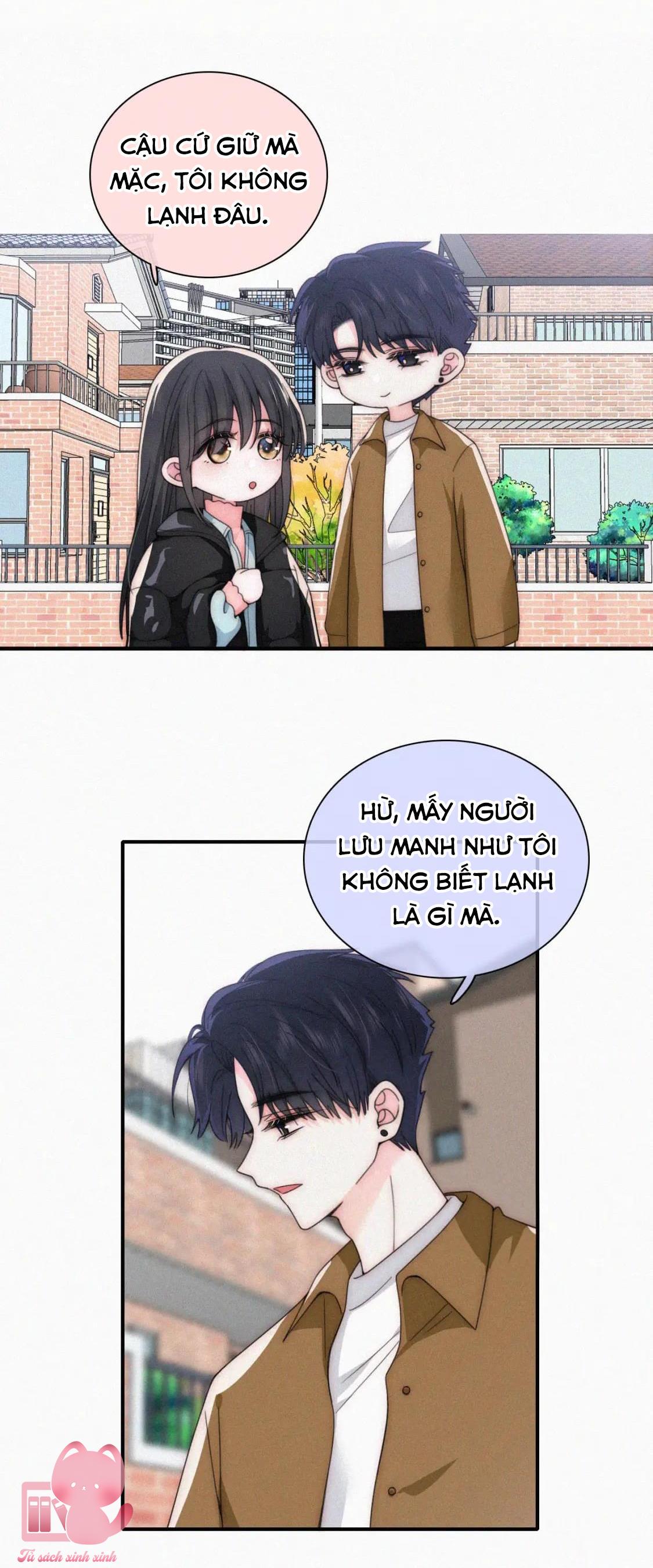 Bệnh Yêu Chap 48 - Trang 2