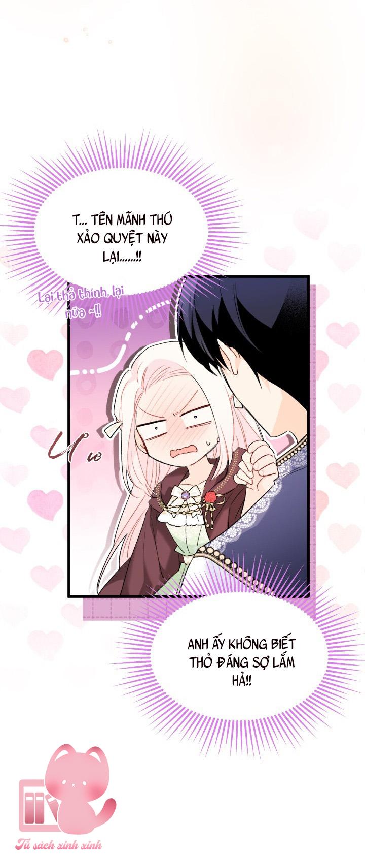 Quan Hệ Cộng Sinh Giữa Báo Đen Và Thỏ Trắng Chap 76 - Trang 2