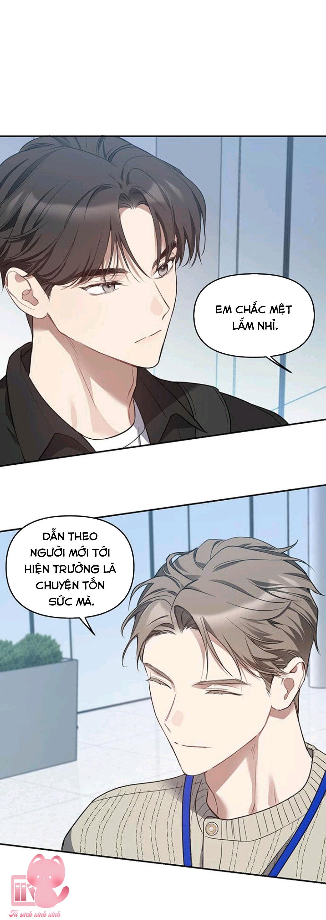 Gieo Nhân Gặt Quả Chapter 13 - Trang 3