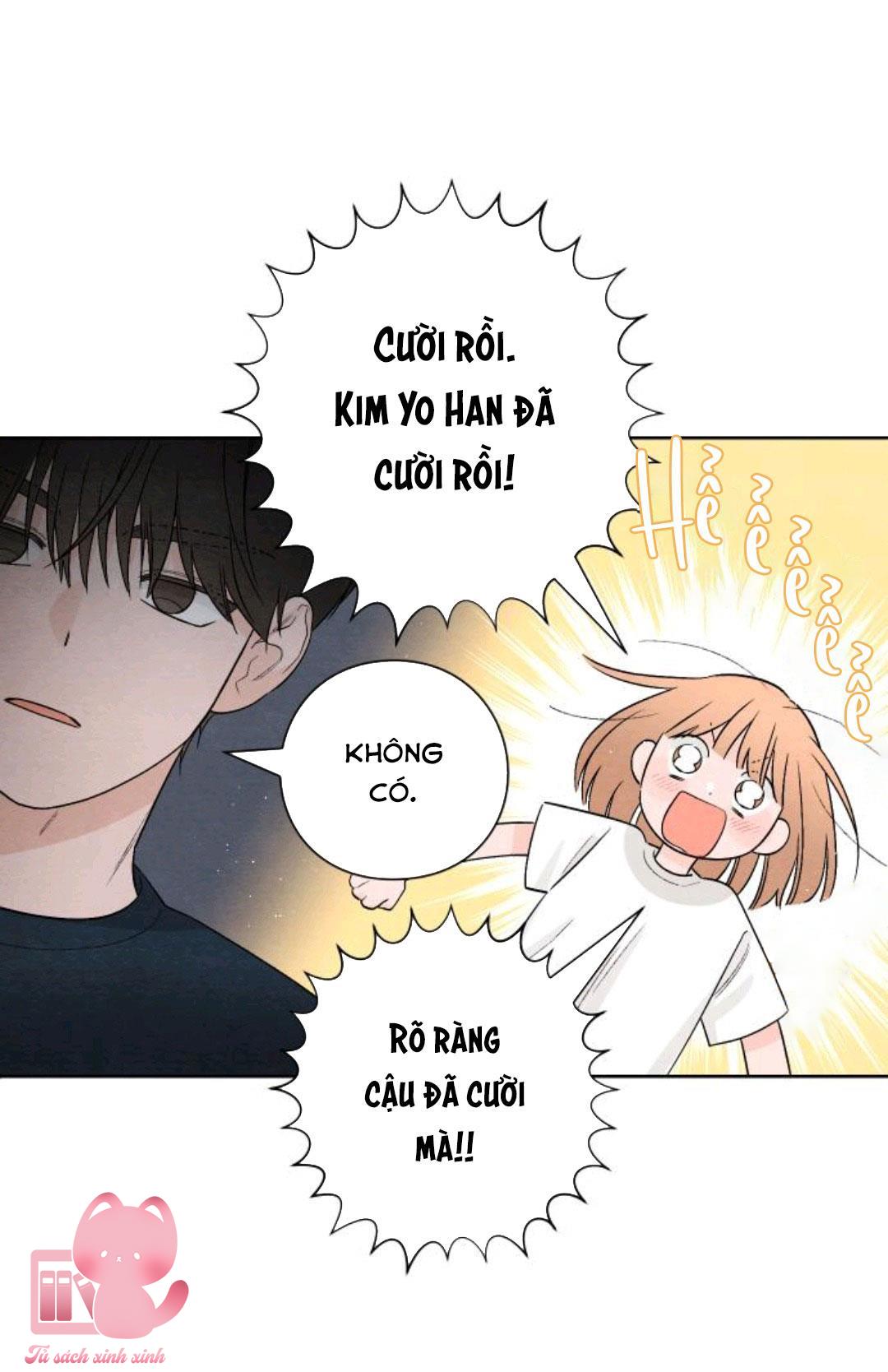 Bí Mật Thanh Xuân Chapter 20 - Trang 4
