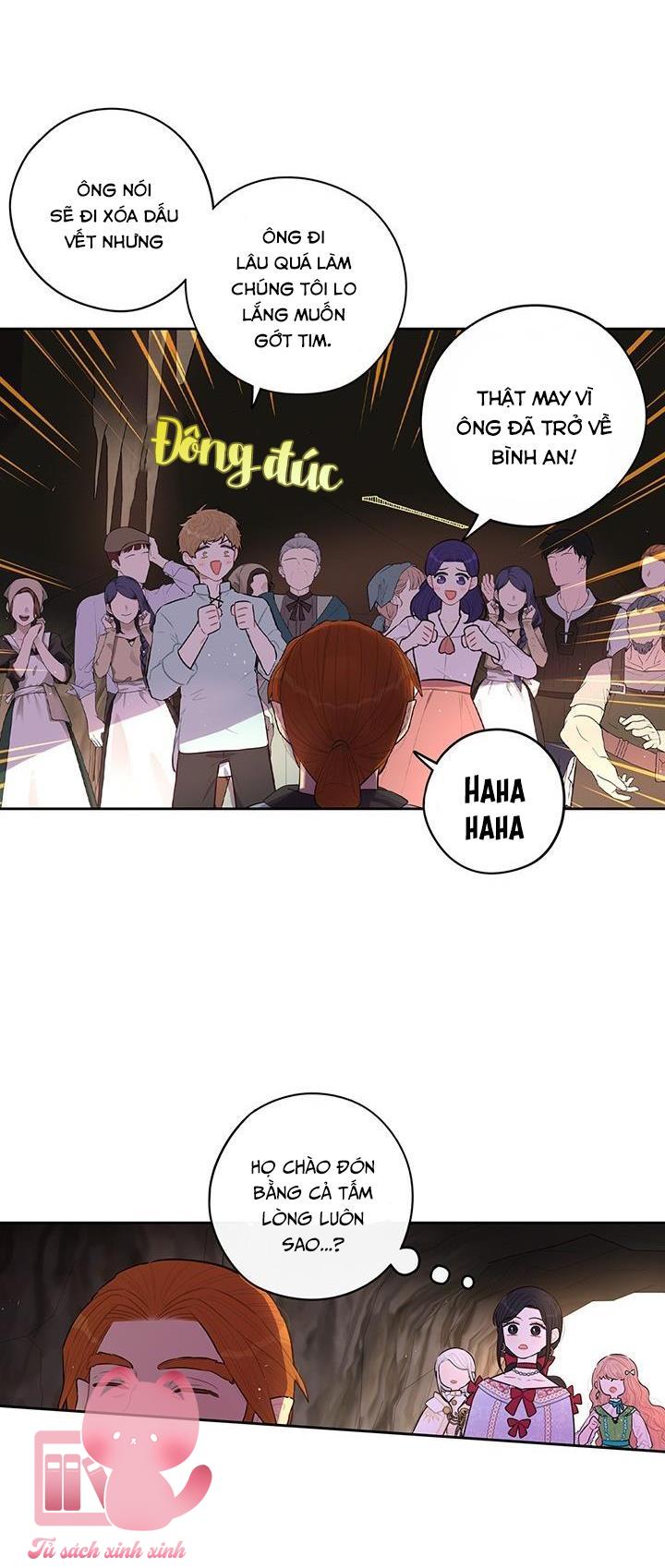 Hoàng Nữ Tóc Đen Chapter 81 - Trang 4