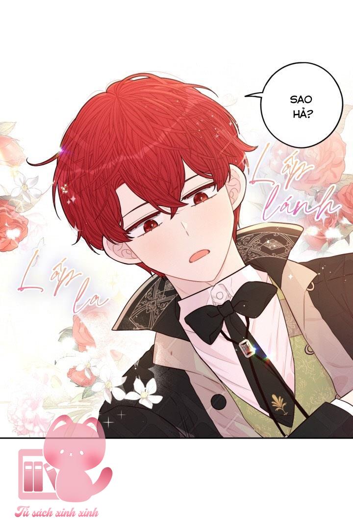 Hoàng Nữ Tóc Đen Chapter 61 - Trang 4