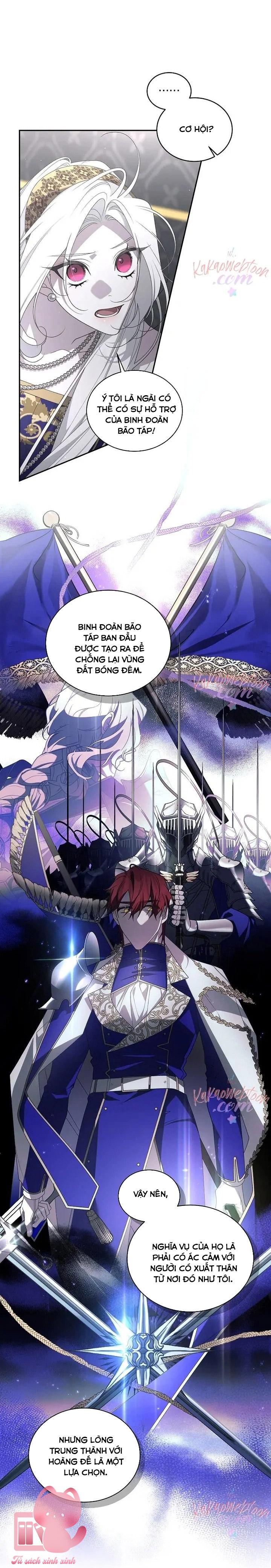 Ác Nữ Thuần Hoá Quái Thú Chapter 57 - Trang 4