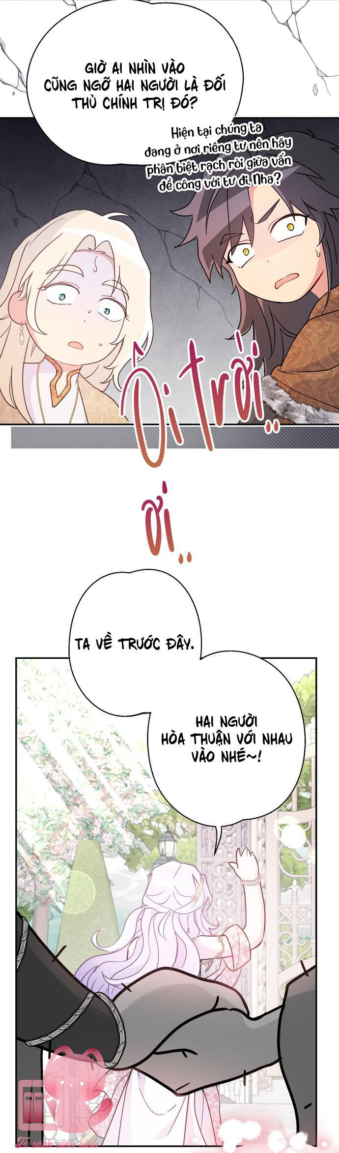 Bỏ Quách Chồng Con Đi, Tiền Bạc Mới Là Tất Cả Chap 93 - Trang 2