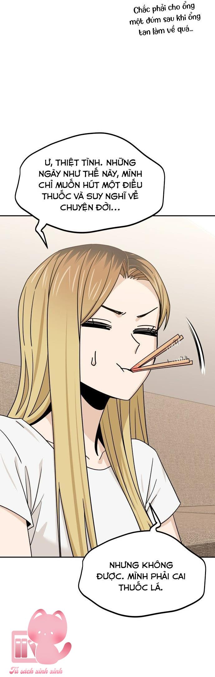 Lớ Ngớ Vớ Phải Tình Yêu Chap 78 - Trang 2