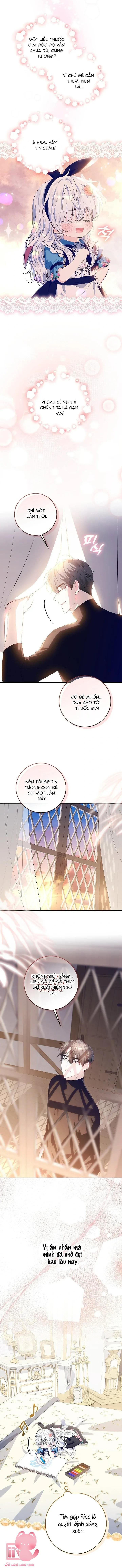 Người Cha Che Giấu Sức Mạnh Chapter 17 - Trang 4
