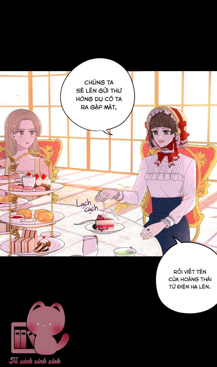 Hoàng Nữ Tóc Đen Chapter 7 - Trang 4