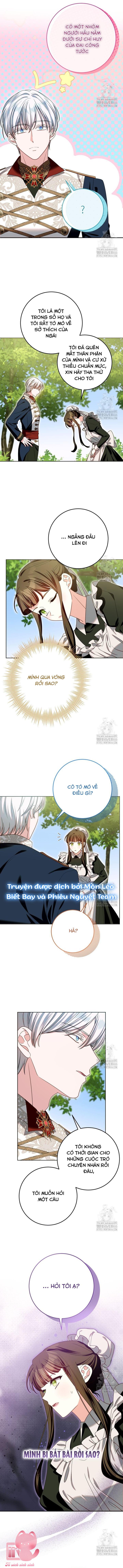 Tôi Gặp Nam Chính Trong Tù Chapter 51 - Trang 3