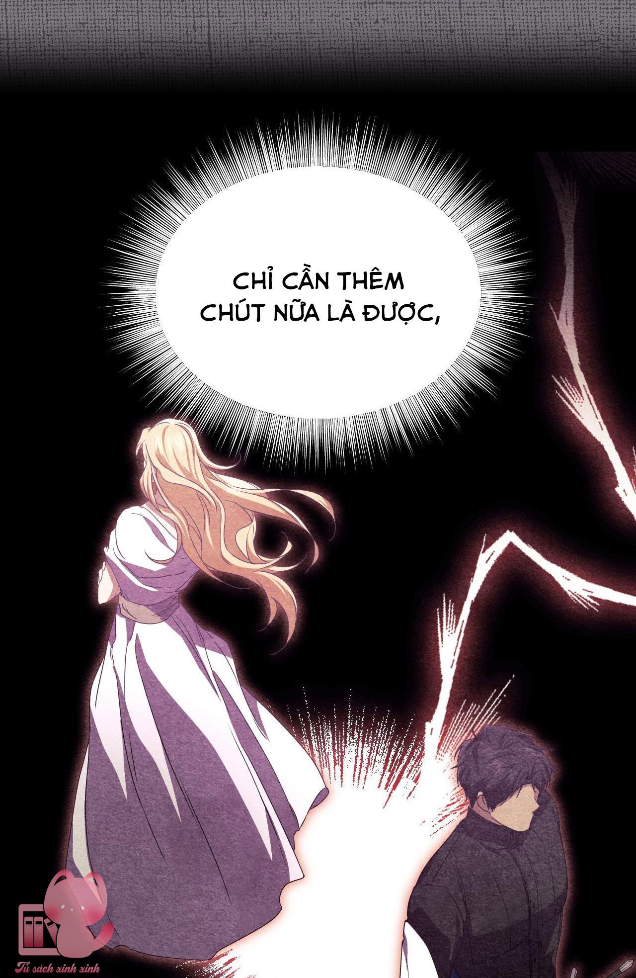 Thánh Nữ Giả Muốn Bỏ Trốn Chap 14 - Trang 4