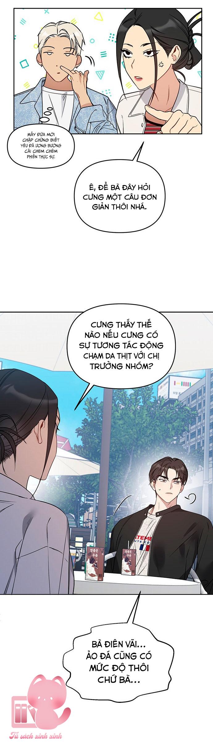 Gieo Nhân Gặt Quả Chap 51 - Trang 2