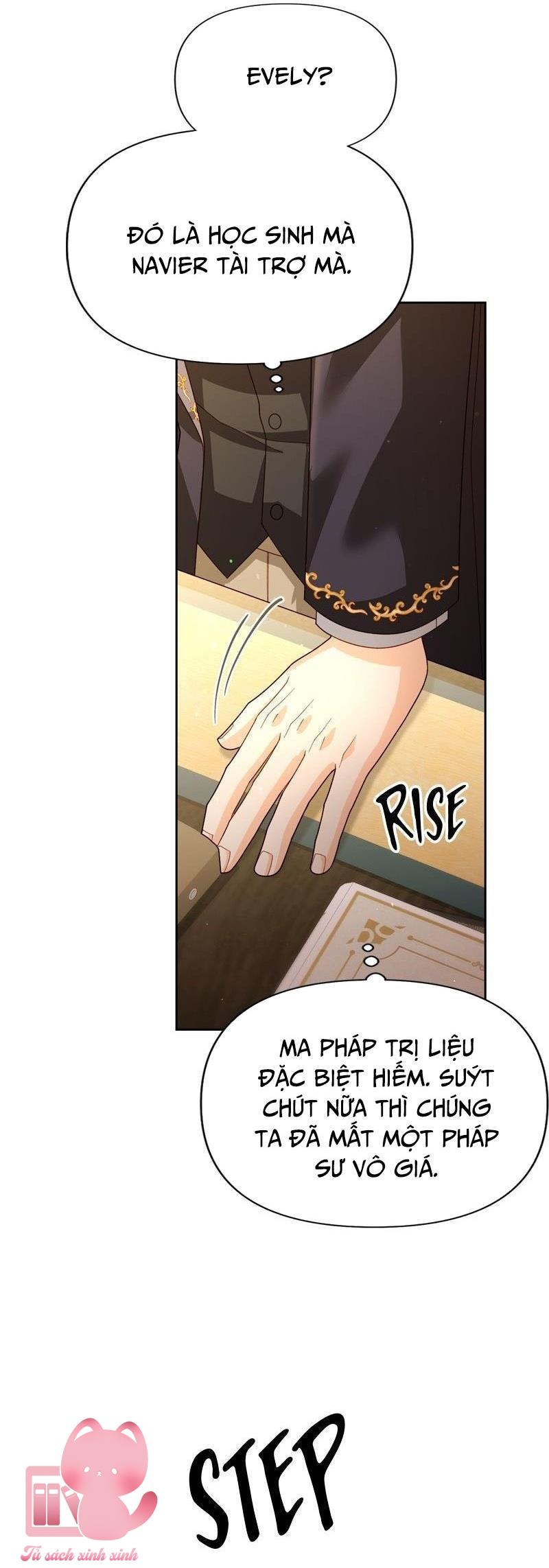 Hoàng Hậu Tái Hôn Chap 197 - Trang 4