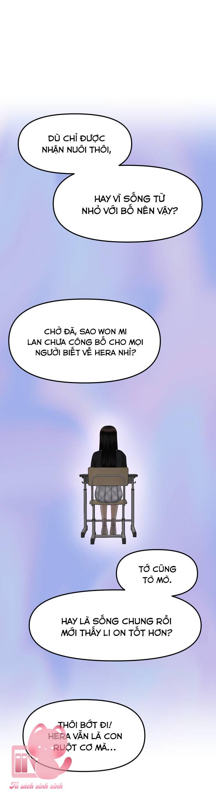 Chị Em Tranh Đấu Chap 20 - Trang 2