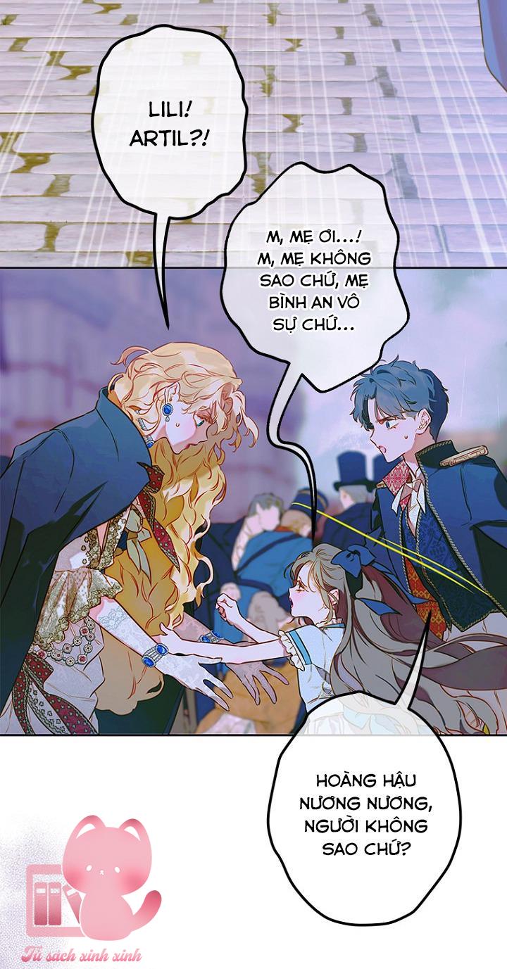 Khế Ước Hôn Nhân Của Mẹ Tôi Chapter 49 - Trang 4