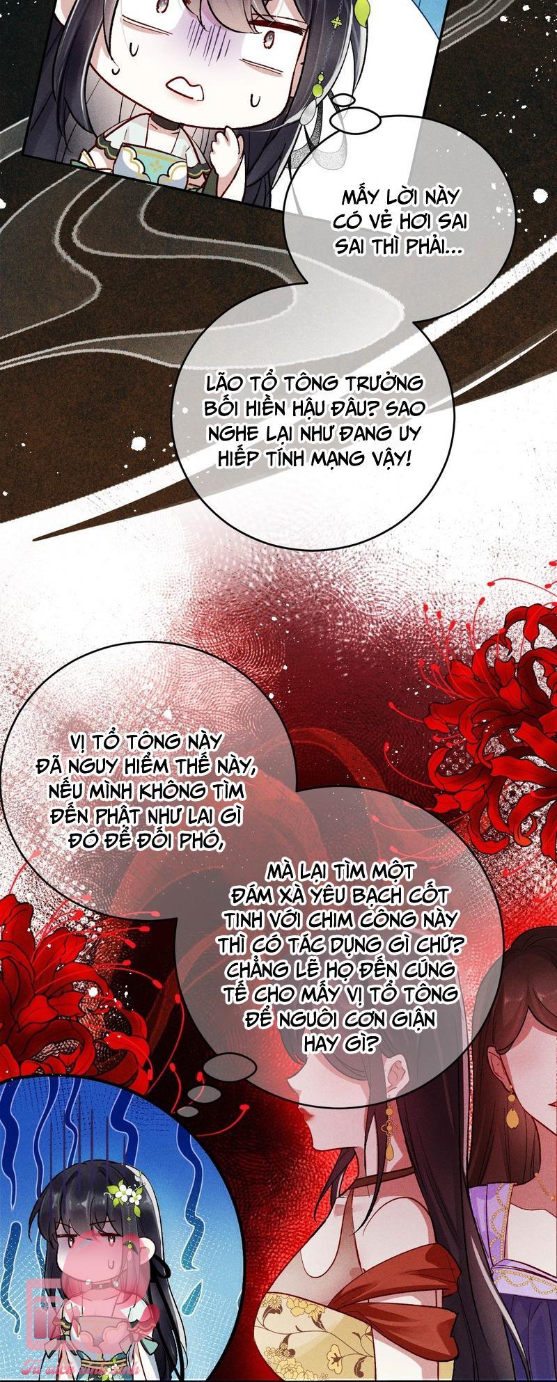 Dâng Cá Muối Cho Sư Tổ Chap 2 - Trang 4