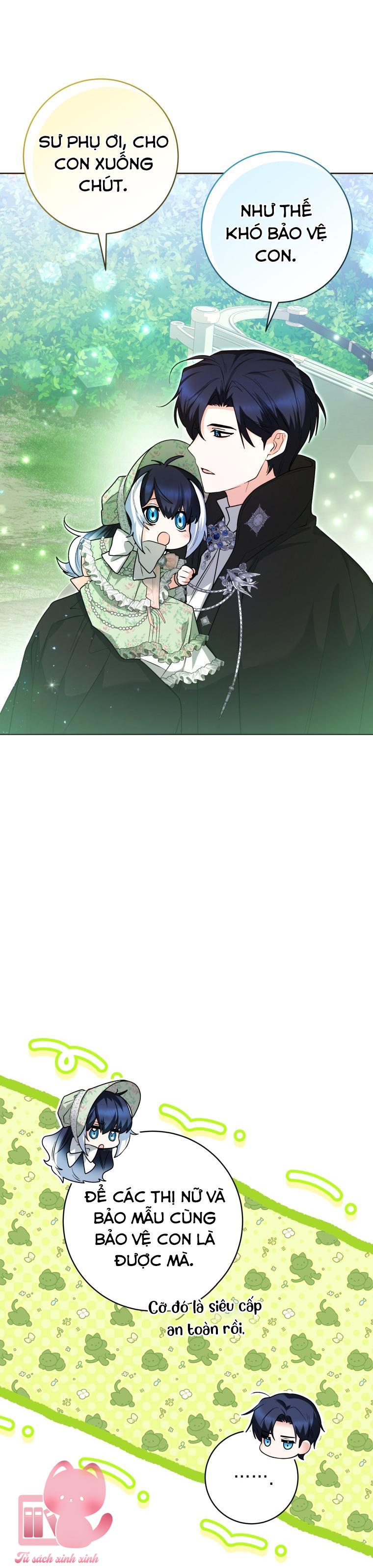 Bé Con Cá Voi Sát Thủ Chapter 33 - Trang 4