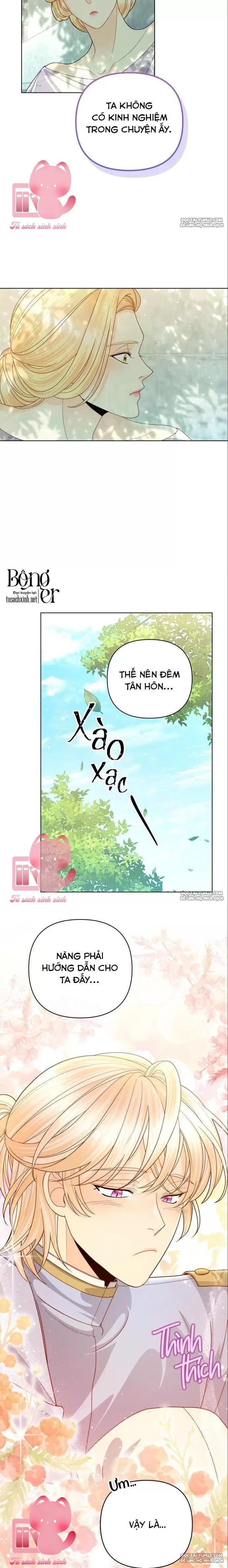 Hoàng Hậu Tái Hôn Chapter 126 - Trang 4