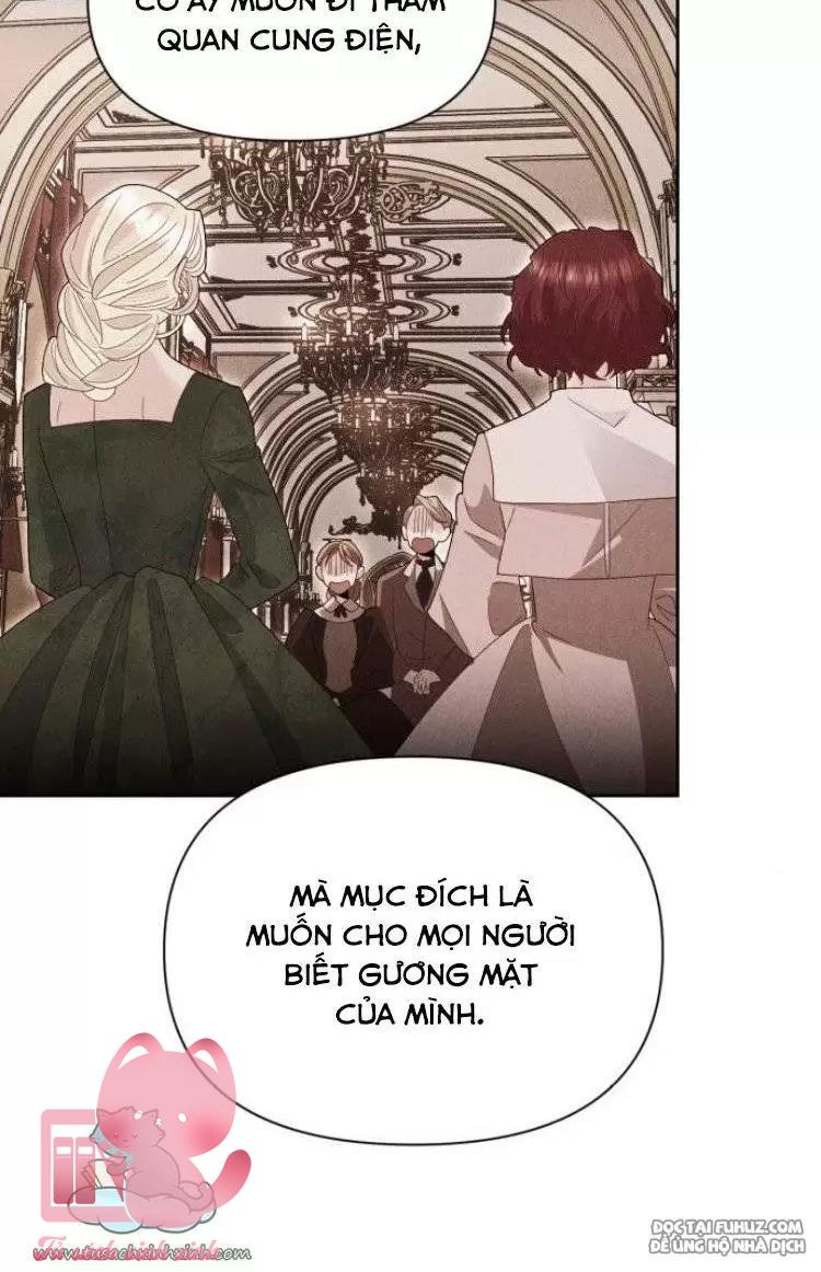 Hoàng Hậu Tái Hôn Chapter 89 - Trang 4
