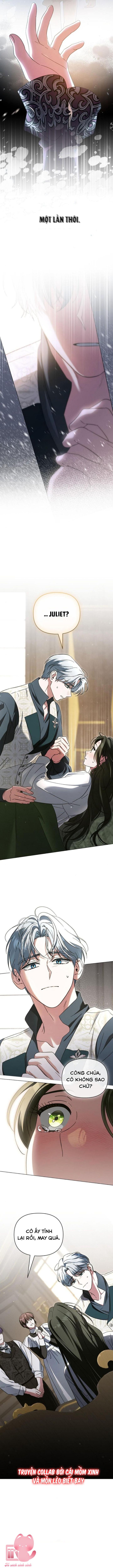 Dành Cho Nàng Juliet Xinh Đẹp Chap 16 - Trang 4