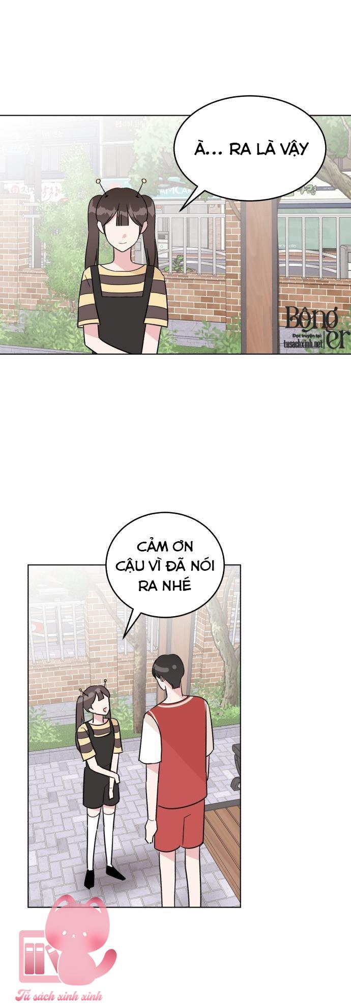 Chúng Ta Là Gì Của Nhau? Chap 23 - Trang 2