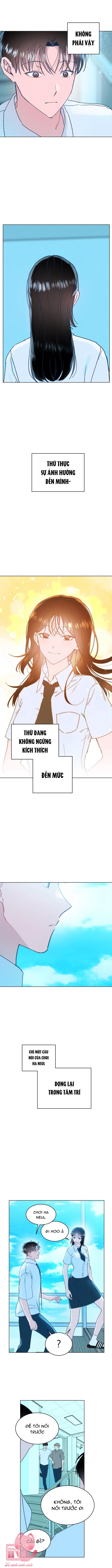 Bầu Trời Mùa Hạ Dấu Yêu Chapter 7 - Trang 4