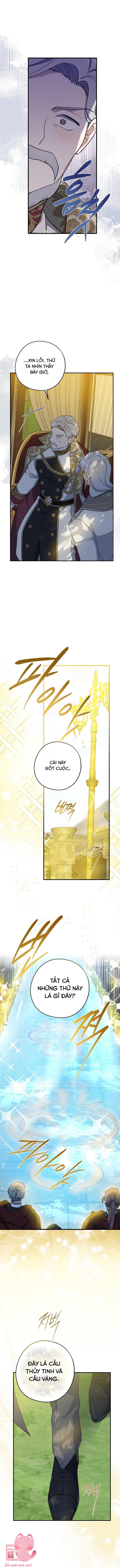 A Nào, Ngậm Thìa Vàng Nhé? Chap 113 - Trang 3